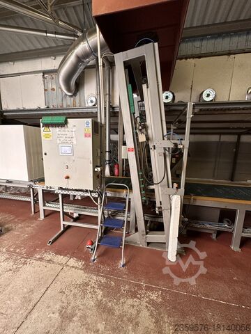 EPS POLYSTYREEN PRODUCTIELIJN Goettex GmbH