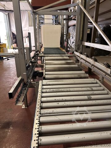 EPS POLYSTYREEN PRODUCTIELIJN Goettex GmbH