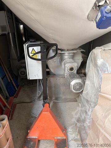 EPS POLYSTYREEN PRODUCTIELIJN Goettex GmbH