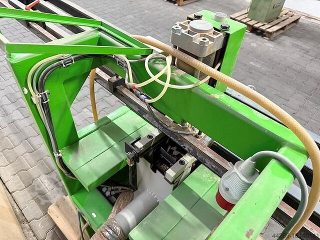 Hårdvaruborrmaskin Portas typ BEV Portas BEV