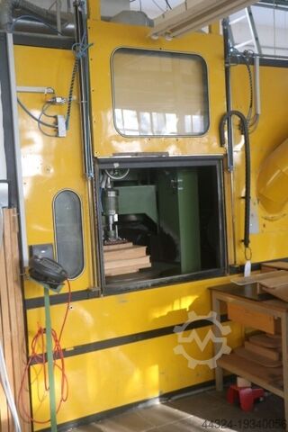 COPYING ROUTING SHAPER AND SANDER