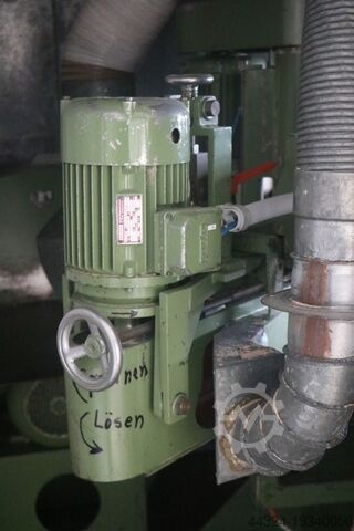 MÁQUINA CONTORNEADORA DE CARRUSEL DE 2 EJES  