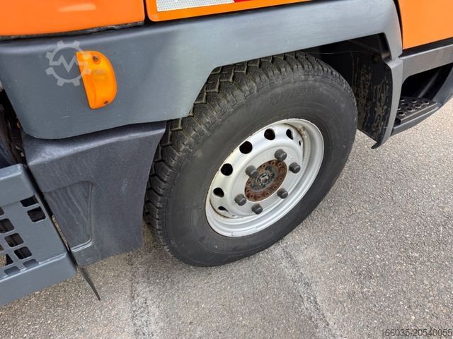 Otros MULTICAR M30 Fumo Carrier H Kommunalhydraulik/4x4/Klima