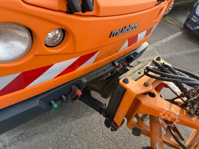 Otros MULTICAR M30 Fumo Carrier Winterdienst/4x4/Klima/Standhzg
