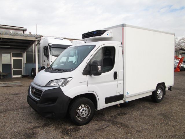 Furgon sa rashladnim sandukom FIAT Ducato 130 *Carrier Tiefkühler*Euro6*
