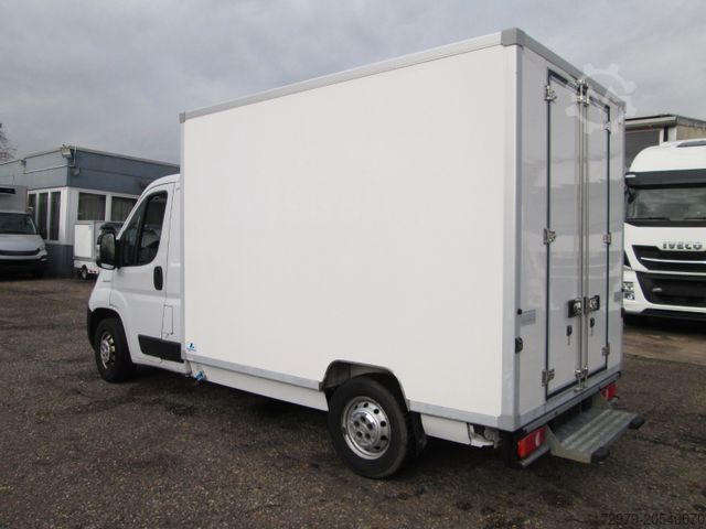 Furgon sa rashladnim sandukom FIAT Ducato 130 *Carrier Tiefkühler*Euro6*