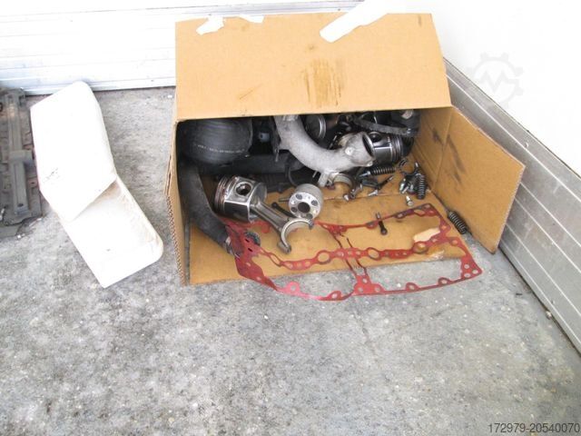 Furgon sa rashladnim sandukom FIAT Ducato 130 *Carrier Tiefkühler*Euro6*