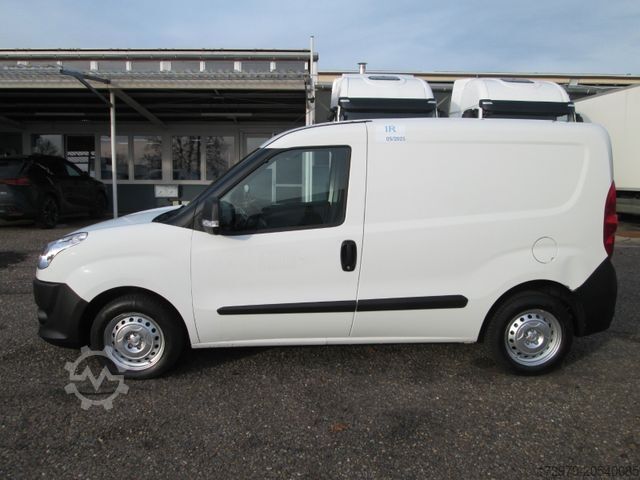 Kastenwagen FIAT Doblo 1.3  *Isolierter Kastenwagen*Euro5*