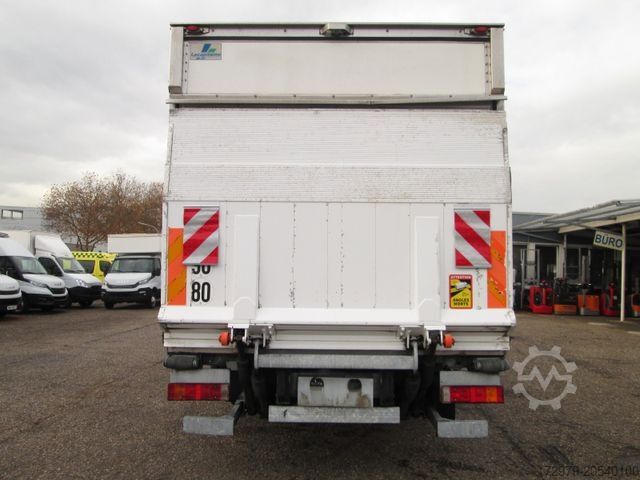 Kølebil MERCEDES-BENZ Atego 1218*Carrier Kühlkoffer 6.60m*Euro5*LBW*
