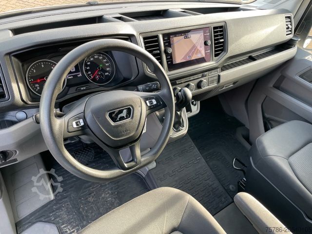 Hűtőfelépítményes furgon MAN TGE 3.180 Frische/ Standkühlung/ DSG/ LED/ AC