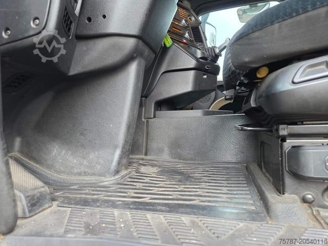 Swap body truck MERCEDES-BENZ 2545 BDF, Multiwechsler,neue Injektoren+ Ölpumpe