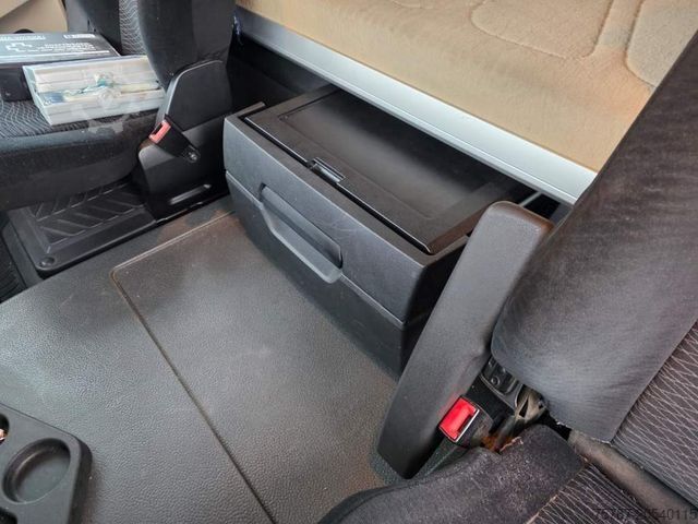 Swap body truck MERCEDES-BENZ 2545 BDF, Multiwechsler,neue Injektoren+ Ölpumpe