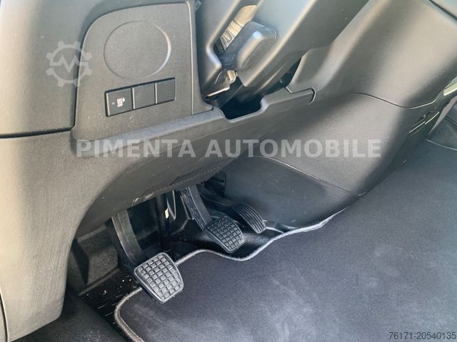 Van chassis IVECO Daily 50C18H DOKA CHASSIS DIFFSPER AHK LED KLIMA