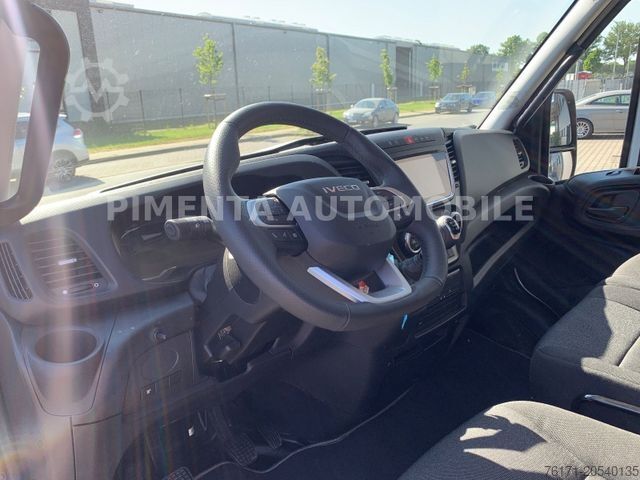 Van chassis IVECO Daily 50C18H DOKA CHASSIS DIFFSPER AHK LED KLIMA