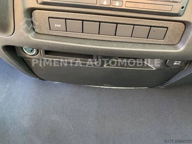 Van chassis IVECO Daily 50C18H DOKA CHASSIS DIFFSPER AHK LED KLIMA