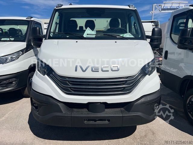 Van chassis IVECO Daily 50C18A8 3,5to CHASSIS AUT LED KLIM RFK ACC