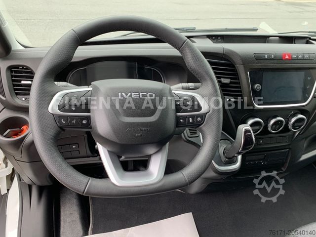 Van chassis IVECO Daily 50C18A8 3,5to CHASSIS AUT LED KLIM RFK ACC