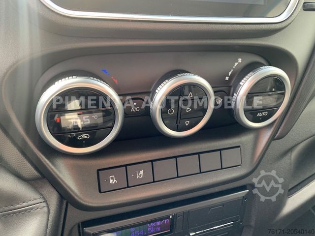 Van chassis IVECO Daily 50C18A8 3,5to CHASSIS AUT LED KLIM RFK ACC