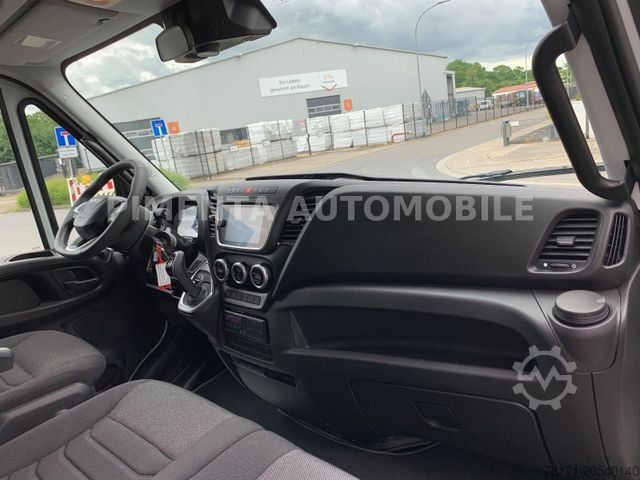 Van chassis IVECO Daily 50C18A8 3,5to CHASSIS AUT LED KLIM RFK ACC