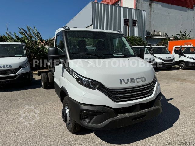 Van chassis IVECO Daily 50C18A8P CHASSIS AUT LUFTFE KLIMA LED TEMP
