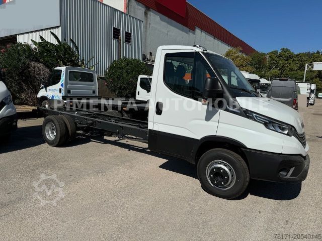 Van chassis IVECO Daily 50C18A8P CHASSIS AUT LUFTFE KLIMA LED TEMP