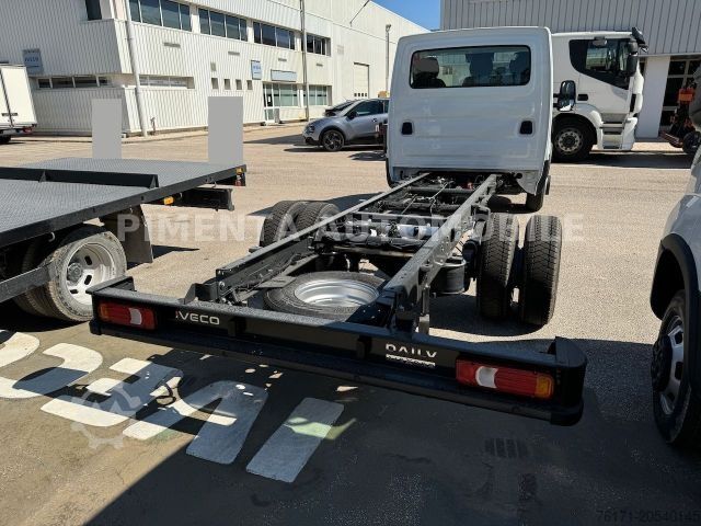 Van chassis IVECO Daily 50C18A8P CHASSIS AUT LUFTFE KLIMA LED TEMP