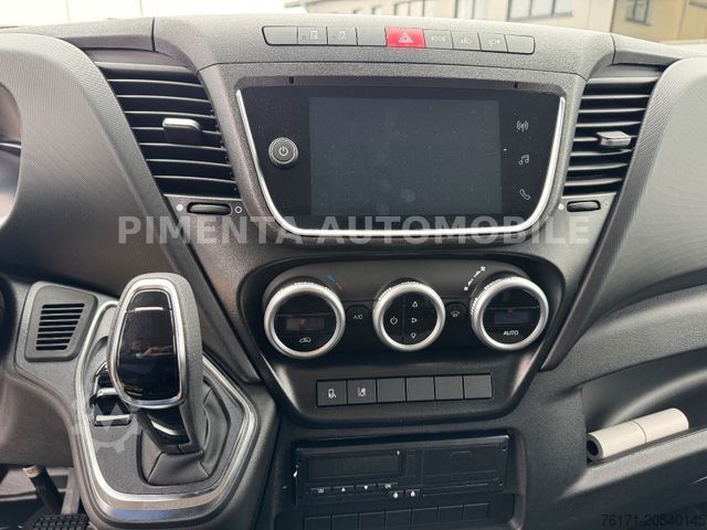 Van chassis IVECO Daily 50C18A8P CHASSIS AUT LUFTFE KLIMA LED TEMP