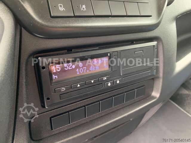 Van chassis IVECO Daily 50C18A8P CHASSIS AUT LUFTFE KLIMA LED TEMP