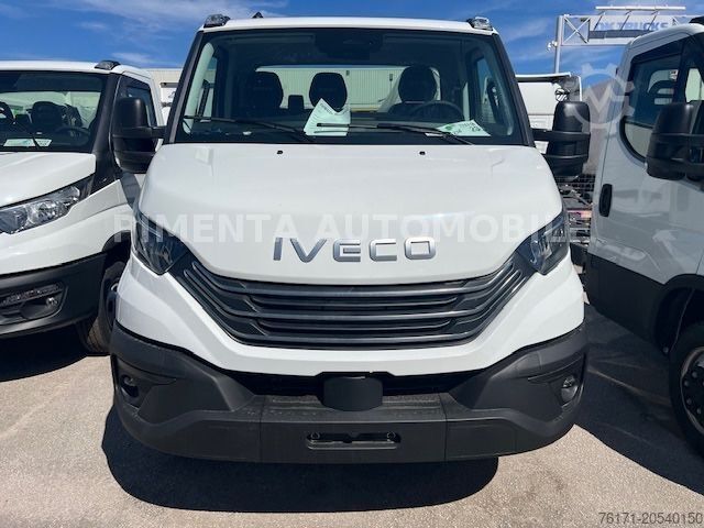 Van chassis IVECO Daily 50C18A8 CHASSIS AUTOM LED KLIMA RFK ACC