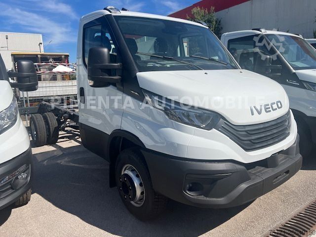 Van chassis IVECO Daily 50C18A8 CHASSIS AUTOM LED KLIMA RFK ACC