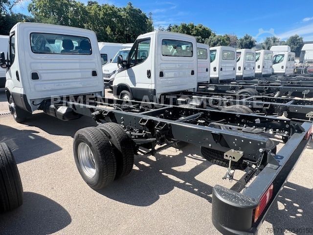 Van chassis IVECO Daily 50C18A8 CHASSIS AUTOM LED KLIMA RFK ACC