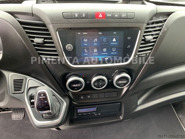 Van chassis IVECO Daily 50C18A8 CHASSIS AUTOM LED KLIMA RFK ACC