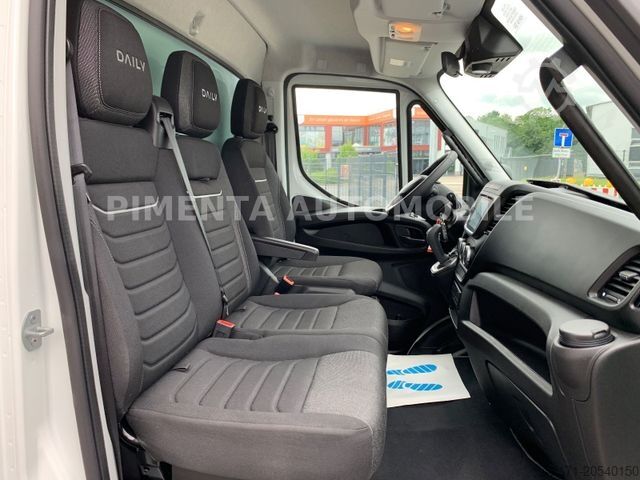 Van chassis IVECO Daily 50C18A8 CHASSIS AUTOM LED KLIMA RFK ACC