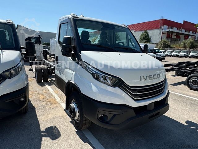 Van chassis IVECO Daily 50C18H 3450mm CHASSIS DIFFS STDHZ AHK LED