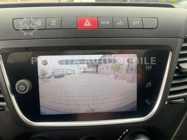 Van chassis IVECO Daily 50C18H 3450mm CHASSIS DIFFS STDHZ AHK LED