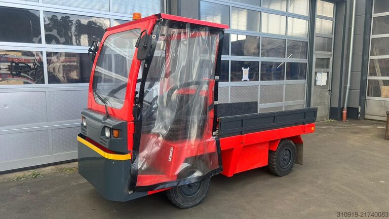 Industriellt nyttofordon / transport Linde W12