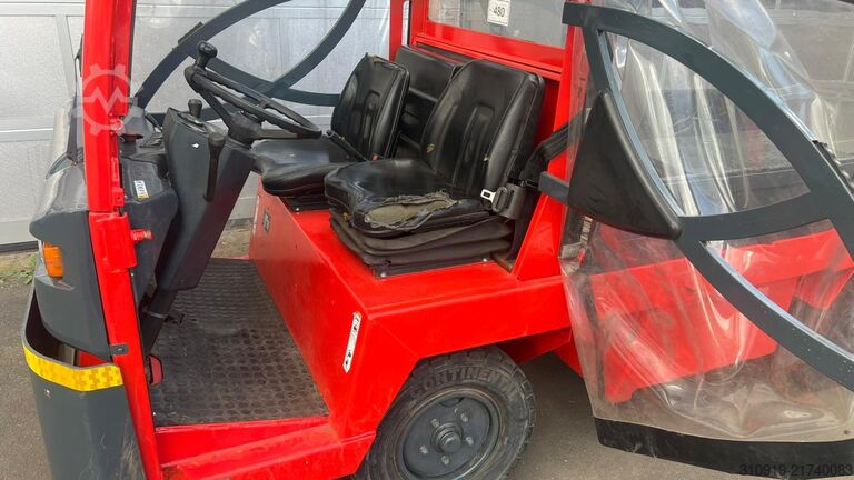 Industriellt nyttofordon / transport Linde W12
