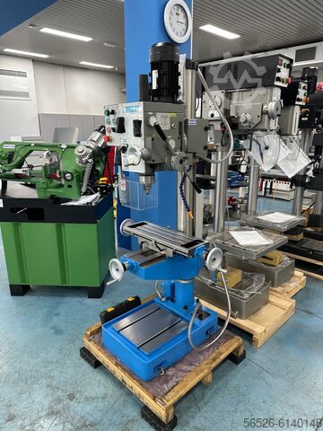 Milling drill with gears FERVI T047/400VDA