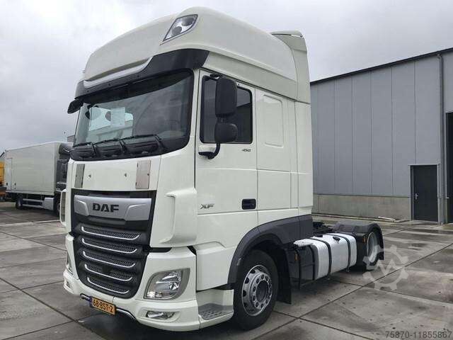 DAF XF 450 FT LOW DECK EURO 6