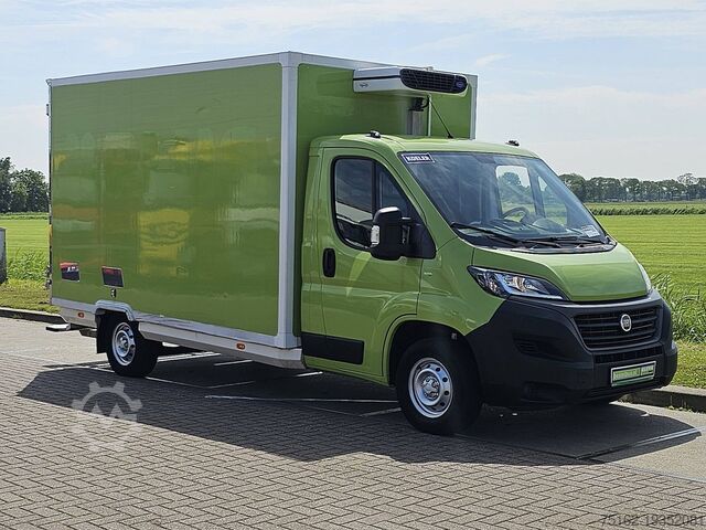 Vagone frigorifero FIAT DUCATO 2.3 ac koeling EURO6
