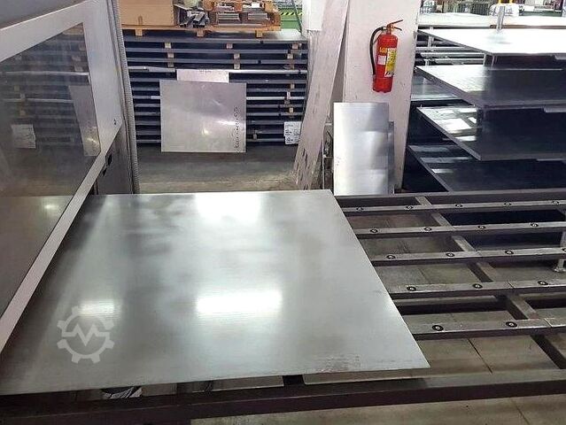 Máquina de corte a laser BYSTRONIC ByVention 3015