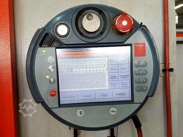 Máquina de corte a laser BYSTRONIC ByVention 3015