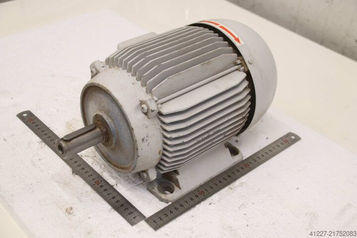 Motor elétrico 1,5 kW 920 rpm AEG AM 100 LT6