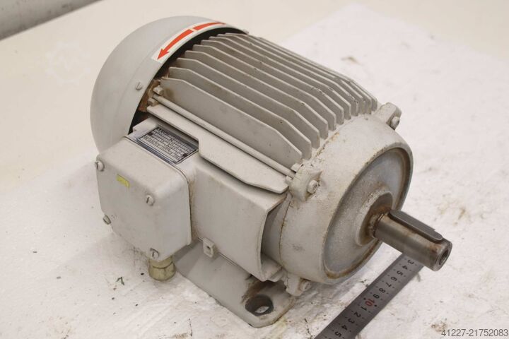 Motor elétrico 1,5 kW 920 rpm AEG AM 100 LT6