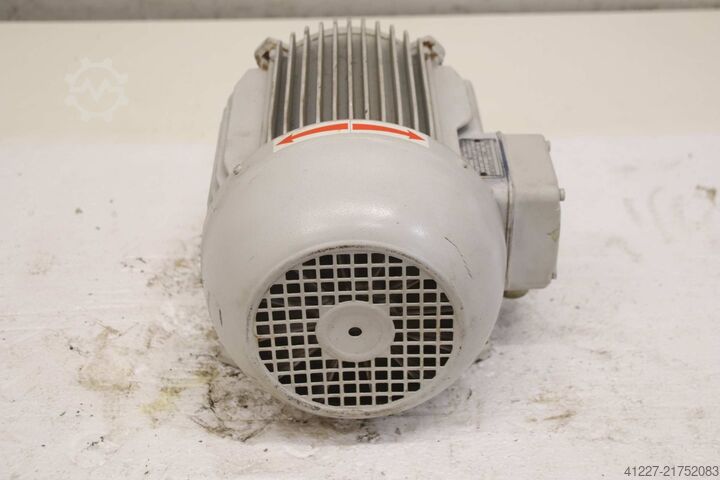 Motor elétrico 1,5 kW 920 rpm AEG AM 100 LT6