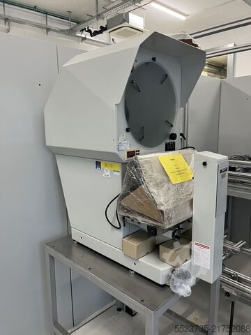 System pomiarowy Baty Profilprojektors Baty R400