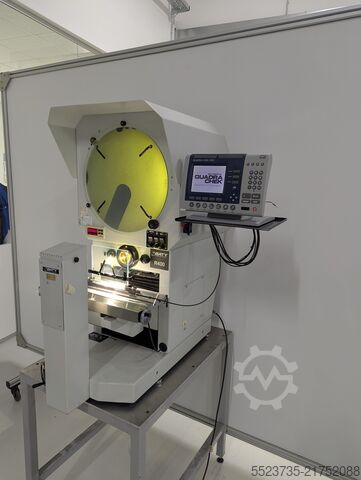 System pomiarowy Baty Profilprojektors Baty R400