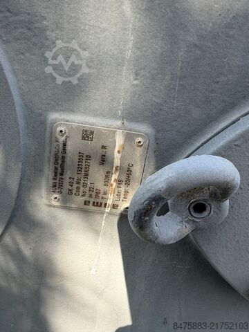 Supape pentru industria petrolieră AUMA Actuators and JC Spain Gate Vales 10" to 42" Gate Valves with Actuators