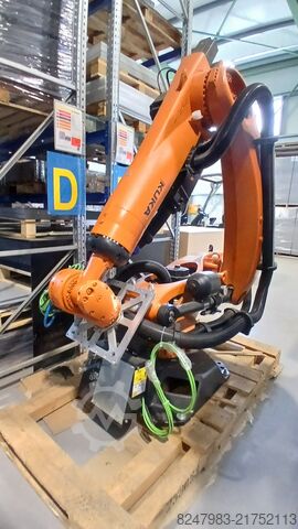 Endüstriyel robot KUKA KR 180 R3500 ultra K / FLR