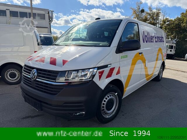 Minibus VW T6.1 4MOTION BMT 2,8t lang SORTIMO AHK